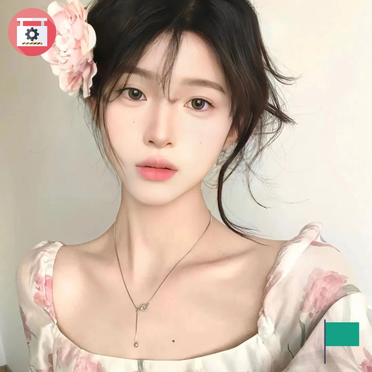 何女士